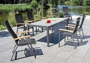 Gartenmöbel Alu Gartenmoebel.Holzkomplett.de